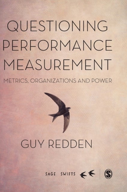Bilde av Questioning Performance Measurement: Metrics, Organizations And Power Av Guy Redden