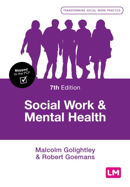 Bilde av Social Work And Mental Health Av Malcolm Golightley, Robert Goemans
