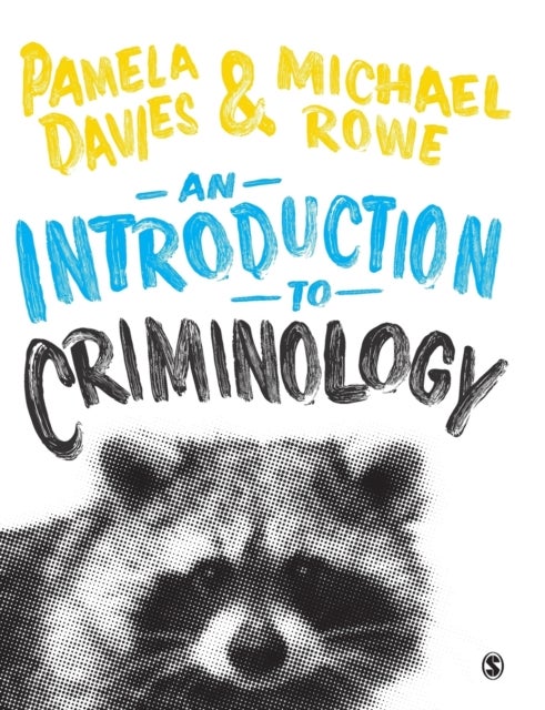 Bilde av An Introduction To Criminology
