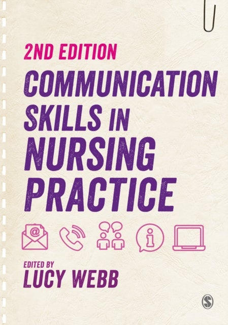 Bilde av Communication Skills In Nursing Practice