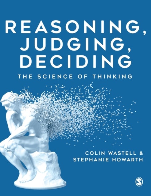 Bilde av Reasoning, Judging, Deciding Av Colin Wastell, Stephanie Howarth