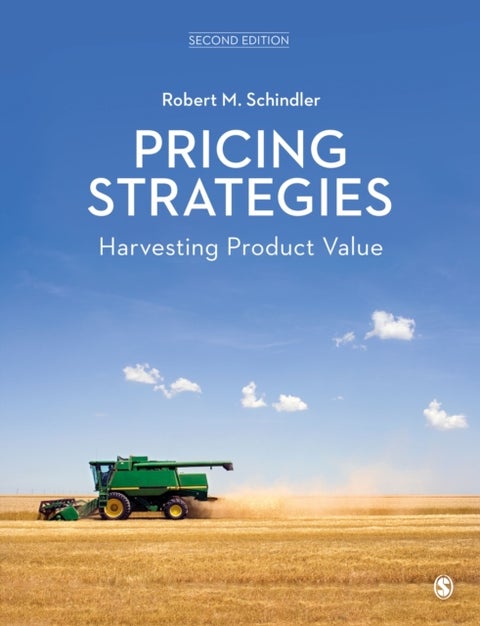Pricing Strategies - Harvesting Product Value