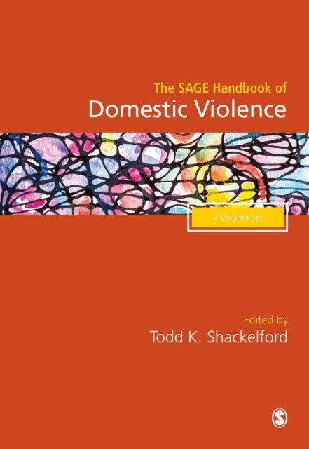 Bilde av The Sage Handbook Of Domestic Violence