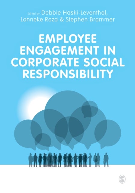 Bilde av Employee Engagement In Corporate Social Responsibility Av Debbie Haski-leventhal, Lonneke Roza, Stephen Brammer