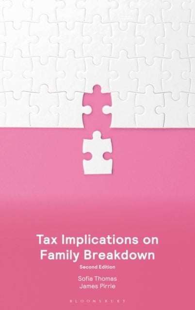Bilde av Tax Implications On Family Breakdown Av Sofia (sofia Thomas Ltd Uk) Thomas, James (family Law In Partnership Uk) Pirrie