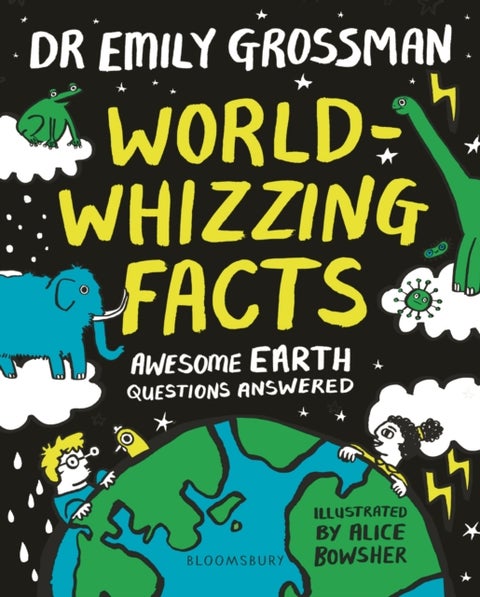 World-whizzing Facts - Awesome Earth Questions Answered