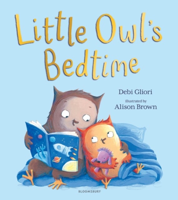 Bilde av Little Owl&#039;s Bedtime Av Ms Debi Gliori