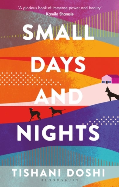 Small Days and Nights - Shortlisted for the Ondaatje Prize 2020