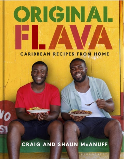 Original Flava - Caribbean Recipes from Home