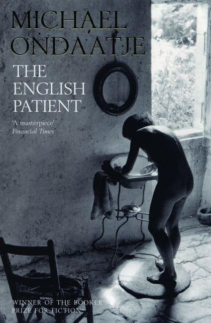The English Patient - Winner of the Golden Man Booker Prize