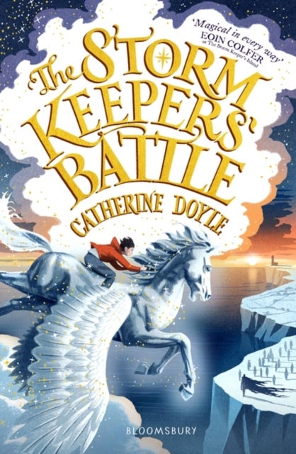 The Storm Keepers' Battle - Storm Keeper Trilogy 3