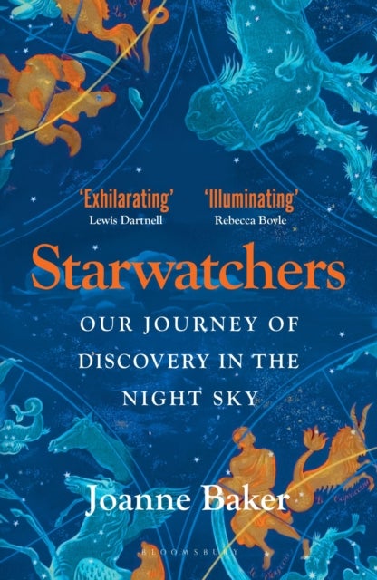 Starwatchers - A History of Discovery in the Night Sky