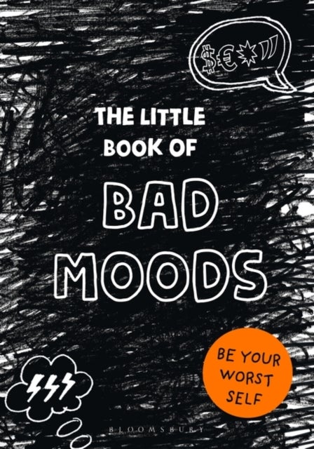Bilde av The Little Book Of Bad Moods Av Lotta Sonninen
