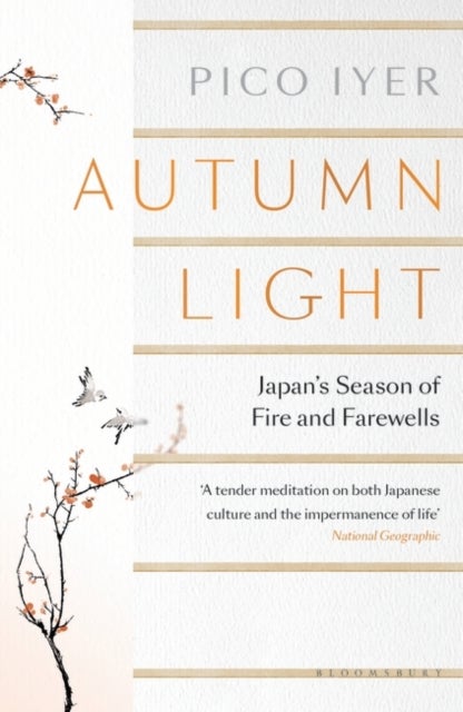 Autumn Light - Japan's Season of Fire and Farewells
