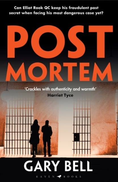 Post Mortem - Elliot Rook, QC: Book 2