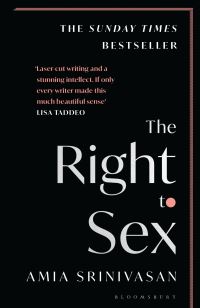 Bilde av The Right To Sex Av Amia Srinivasan