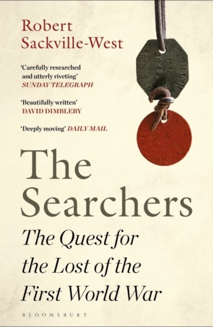 The Searchers - The Quest for the Lost of the First World War