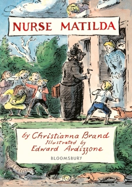 Bilde av The Nurse Matilda Collection Av Christianna Brand