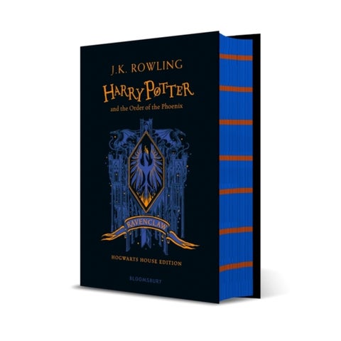 Harry Potter and the Order of the Phoenix - Ravenc