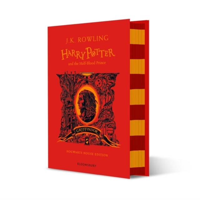 Harry Potter and the Half-Blood Prince - Gryffindo