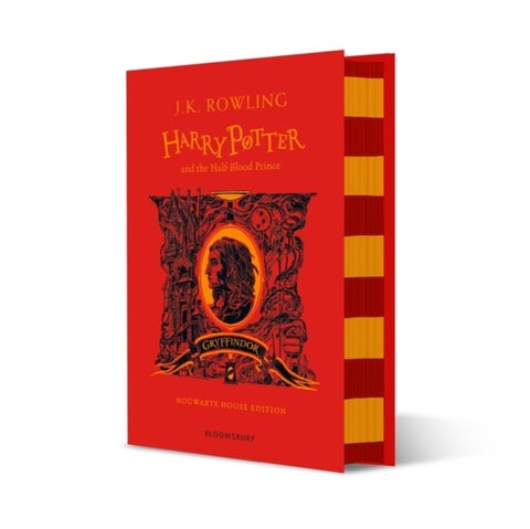 Harry Potter and the Half-Blood Prince - Gryffindo