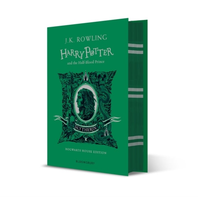 Harry Potter and the Half-Blood Prince - Slytherin