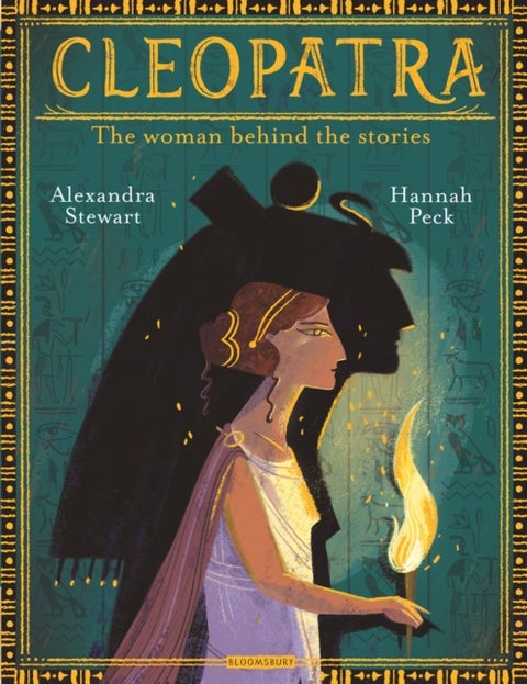 Cleopatra - The Woman Behind the Stories