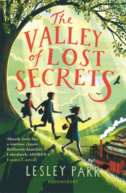 Bilde av The Valley Of Lost Secrets Av Lesley Parr