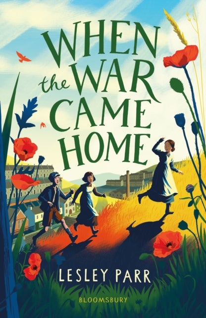 Bilde av When The War Came Home Av Lesley Parr