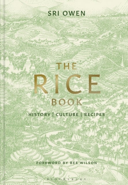 Bilde av The Rice Book Av Sri Owen