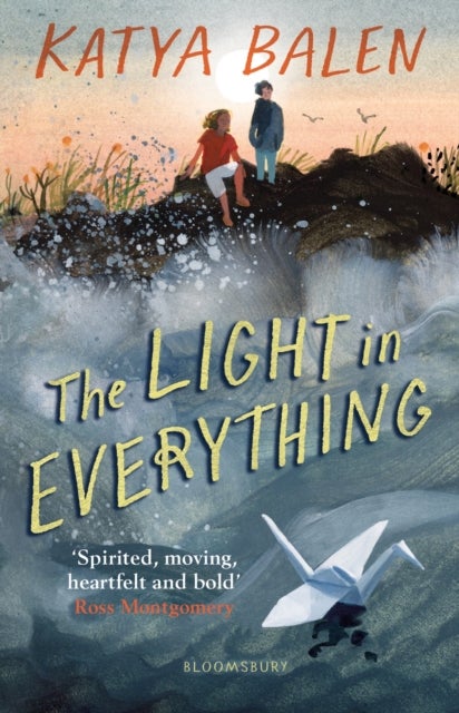 The Light in Everything - Shortlisted for the Yoto Carnegie Medal 2023