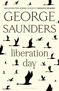 Bilde av Liberation Day Av Saunders George Saunders
