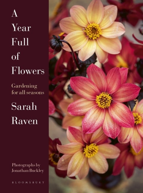 Bilde av A Year Full Of Flowers Av Sarah Raven