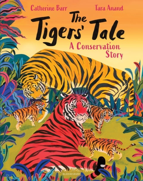 The Tigers' Tale - A conservation story