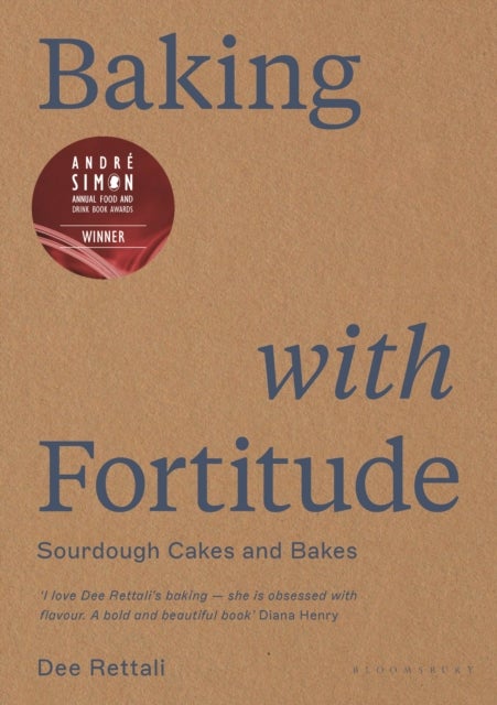 Baking with Fortitude - Winner of the Andre Simon Food Award 2021