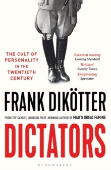 Bilde av Dictators Av Frank Dikotter