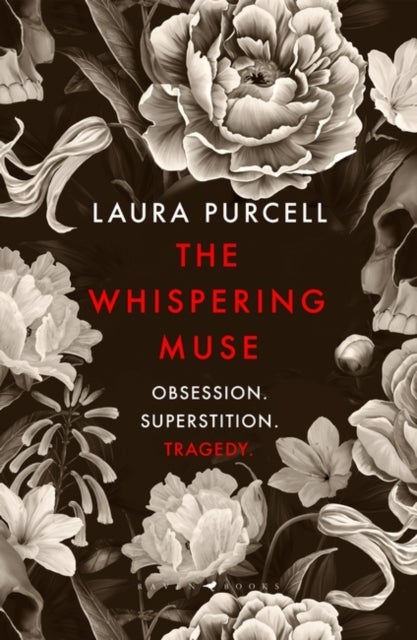 Bilde av The Whispering Muse Av Purcell Laura Purcell