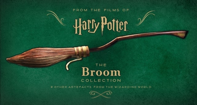 Harry Potter ¿ The Broom Collection and Other Artefacts from the Wizarding World - Artefacts from the Wizarding World