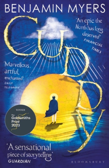 Cuddy - Winner of the 2023 Goldsmiths Prize