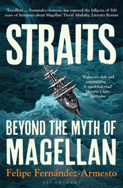 Straits - Beyond the Myth of Magellan