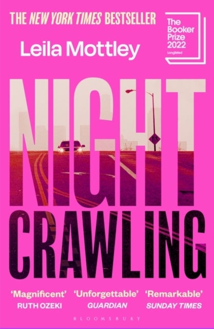 Nightcrawling - Longlisted for the Booker Prize 2022