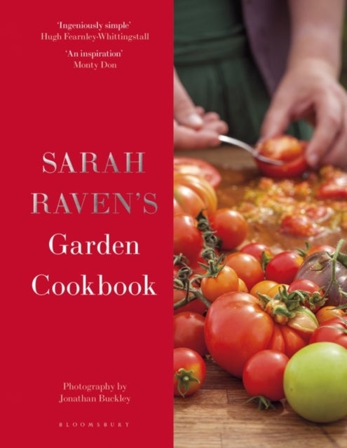 Bilde av Sarah Raven&#039;s Garden Cookbook Av Sarah Raven
