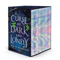 A Curse So Dark and Lonely: The Complete Cursebreaker Collection - The Complete Cursebreaker Collection