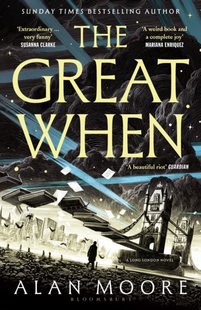 The Great When - A Long London Novel