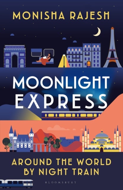 Moonlight Express - Around the World By Night Train