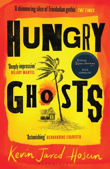 Hungry Ghosts - A BBC 2 Between the Covers Book Club Pick