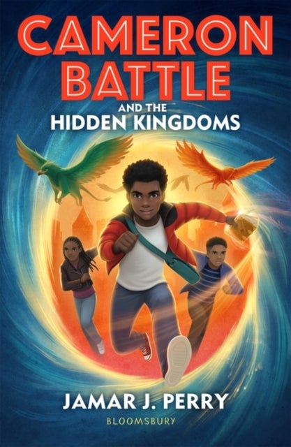 Cameron Battle and the Hidden Kingdoms