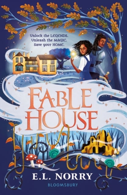 Fablehouse - ¿A thrilling, atmospheric fantasy¿ Guardian