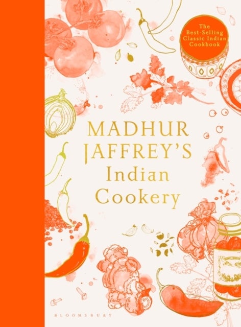 Bilde av Madhur Jaffrey&#039;s Indian Cookery Av Madhur Jaffrey