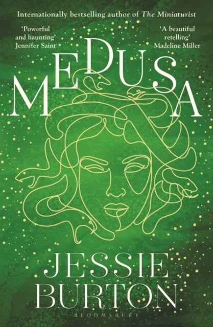Medusa - A beautiful and profound retelling of Medusa's story